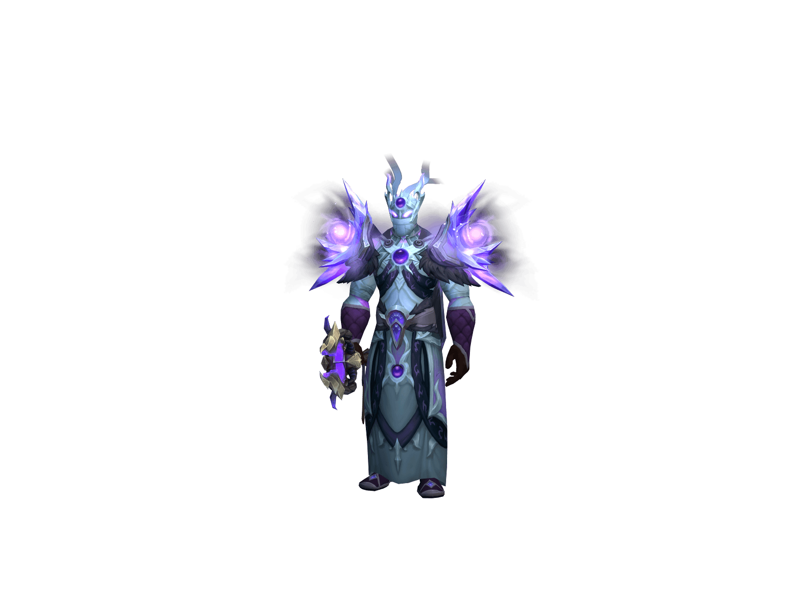 Full character render of Sayuncle