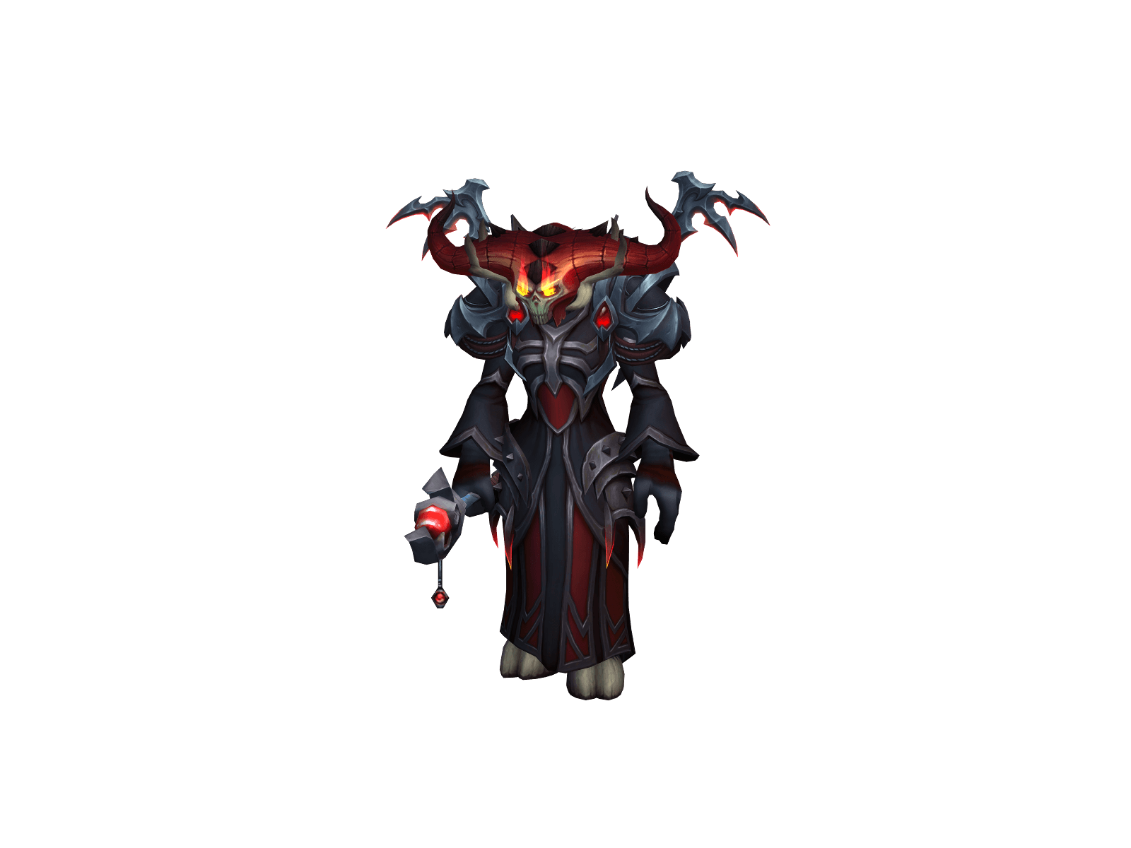 Full character render of Turtleqtx
