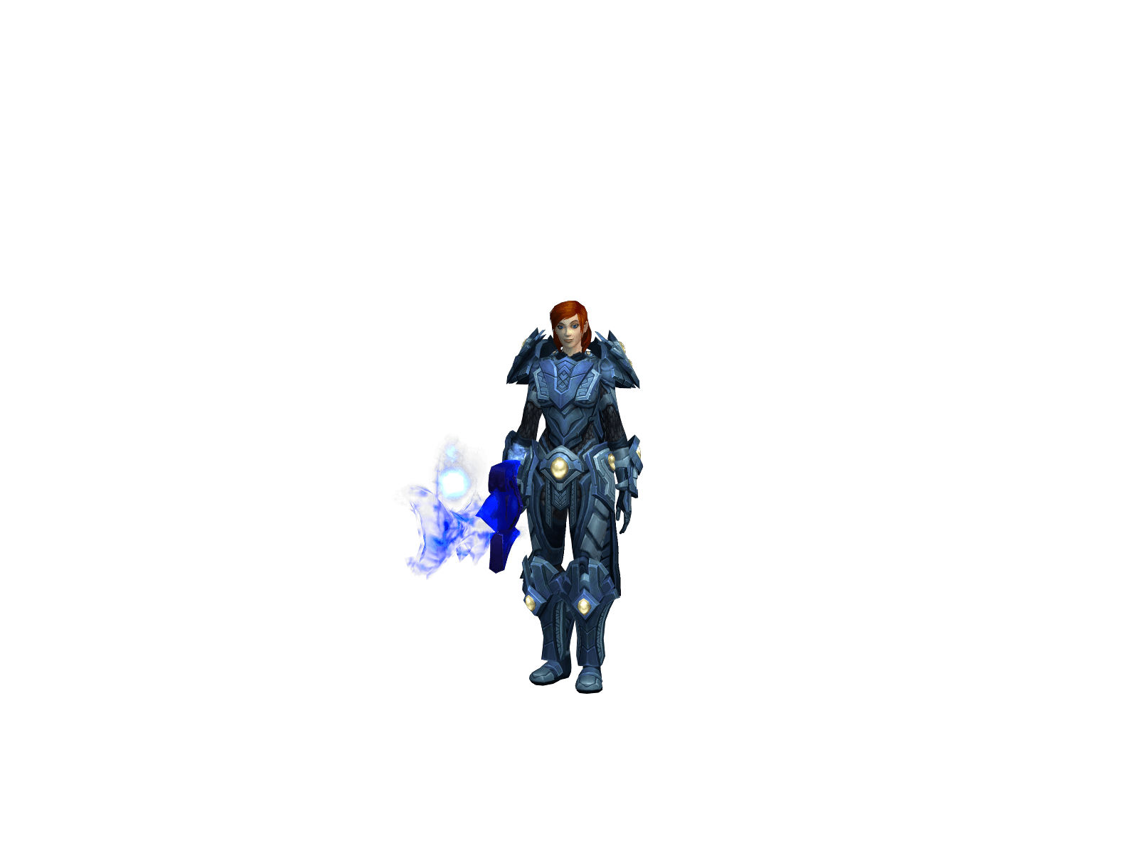 Full character render of Rôbert