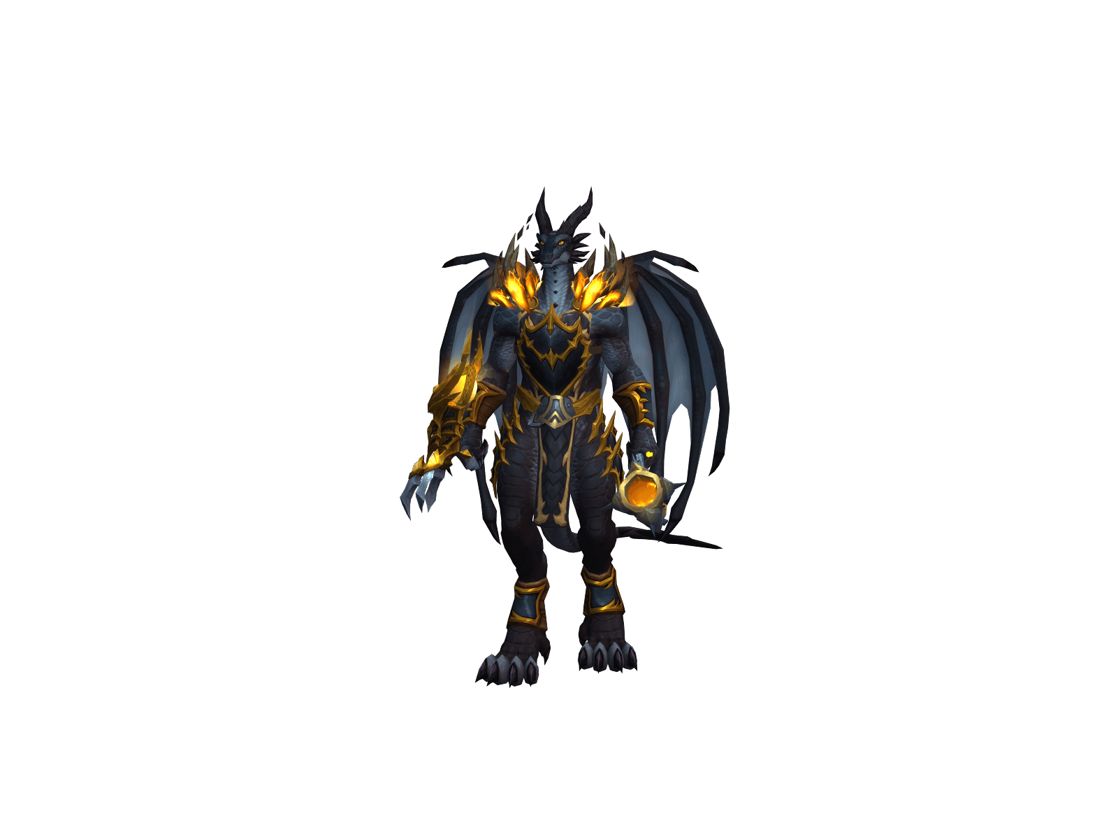 Full character render of Augdog