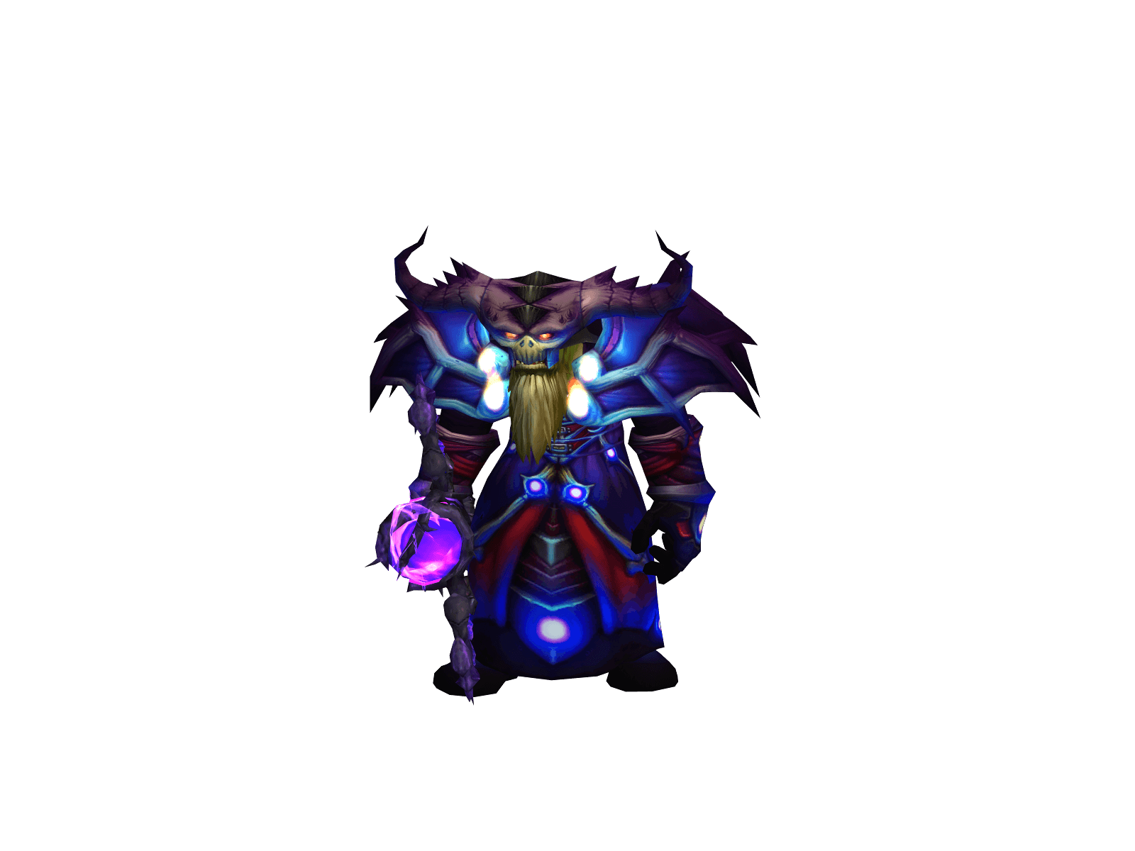 Full character render of Fotndot