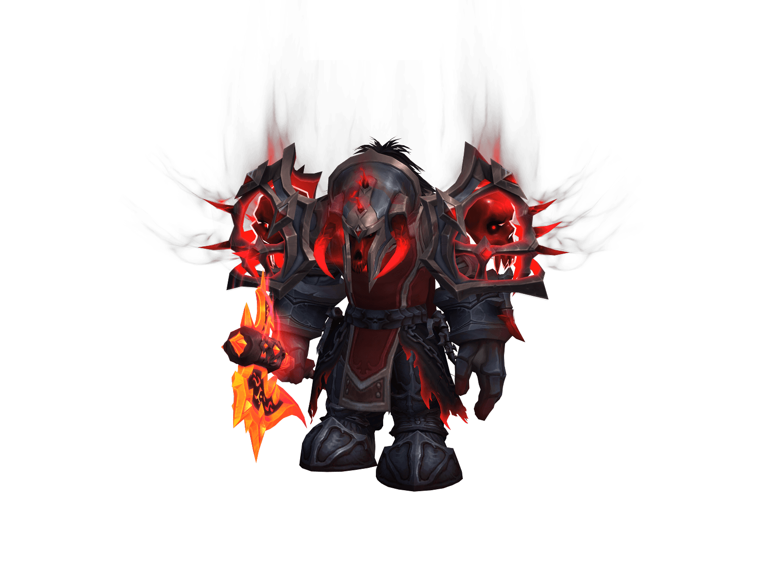 Full character render of Ranch
