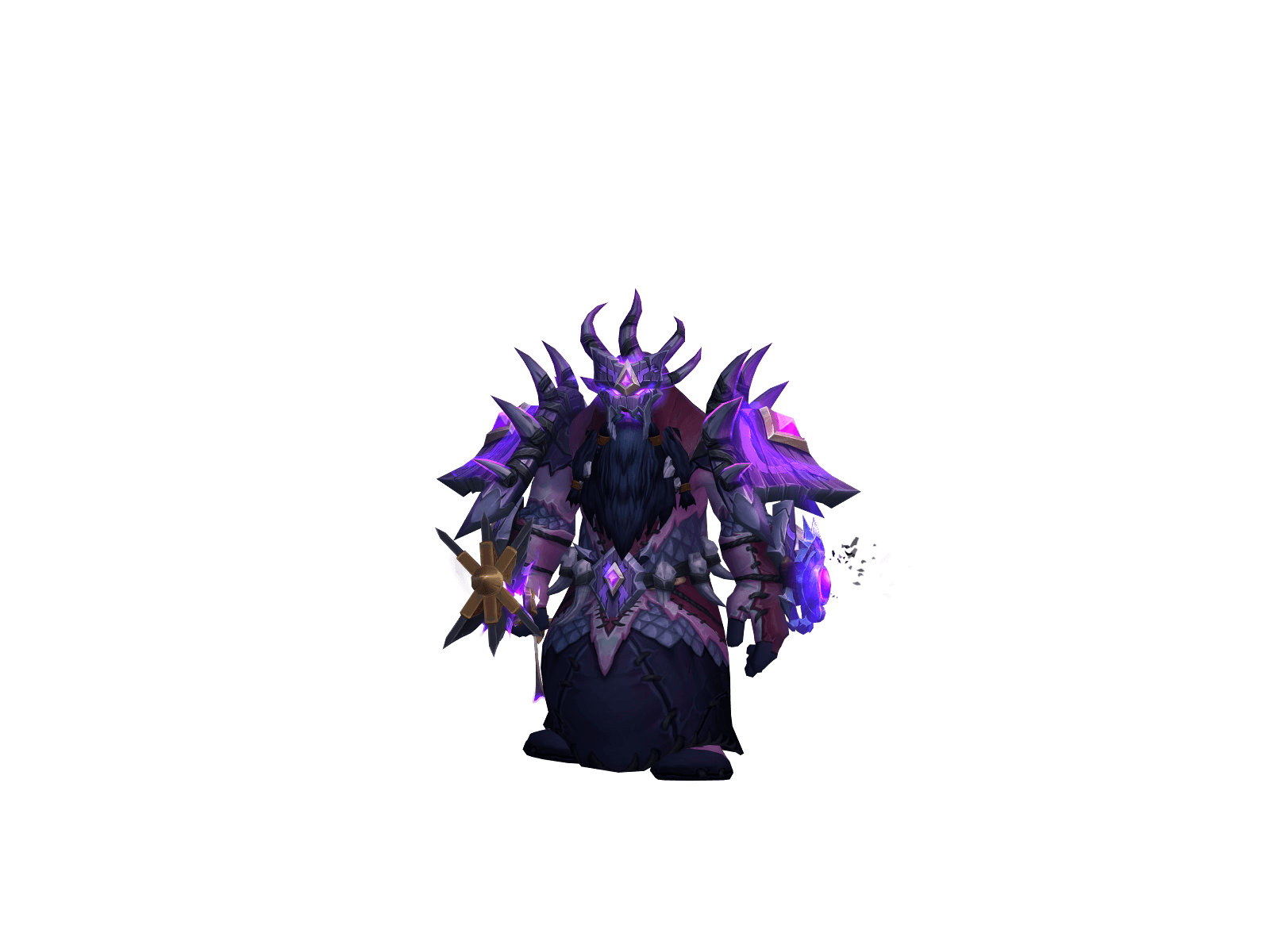 Full character render of Stormgodku