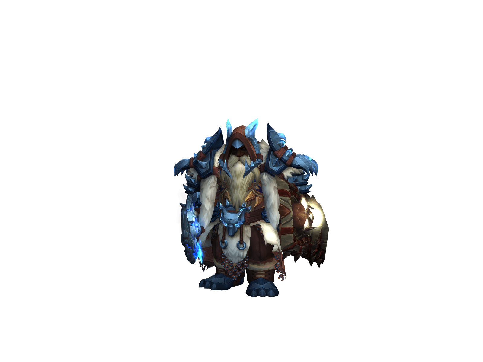 Full character render of Spookshoot