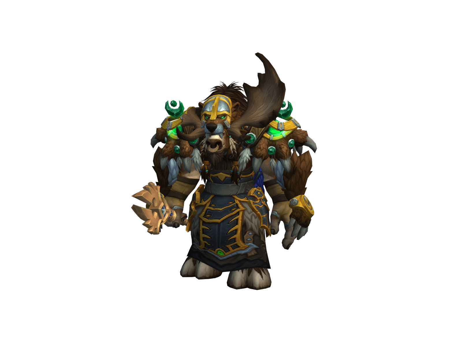 Full character render of Turtleqtxd