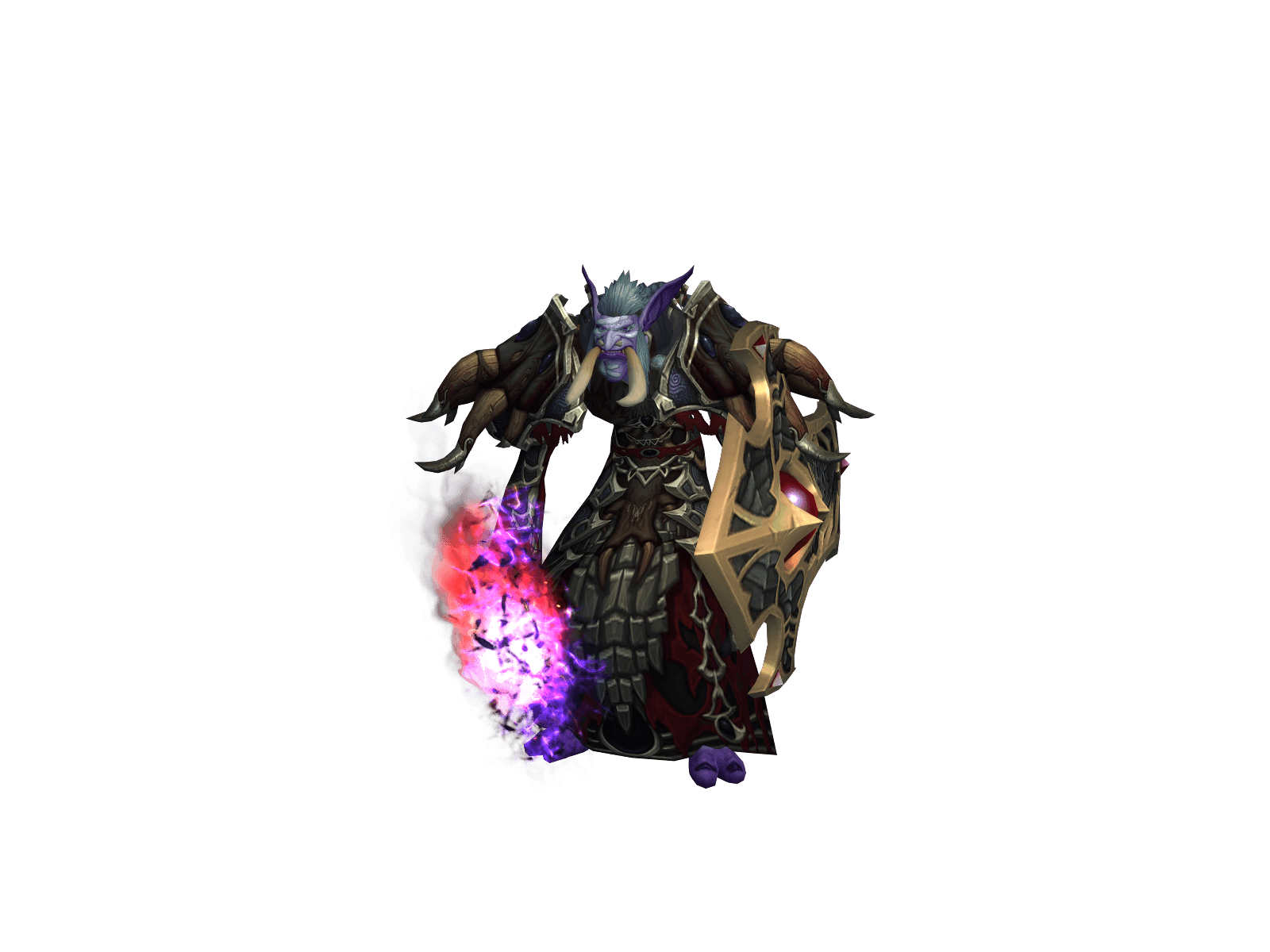Full character render of Bagool