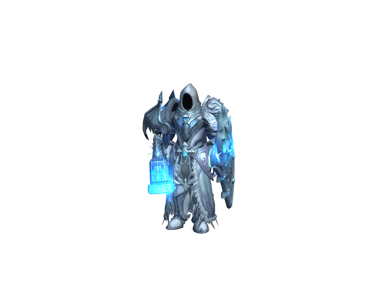 Full character render of Cyphinx