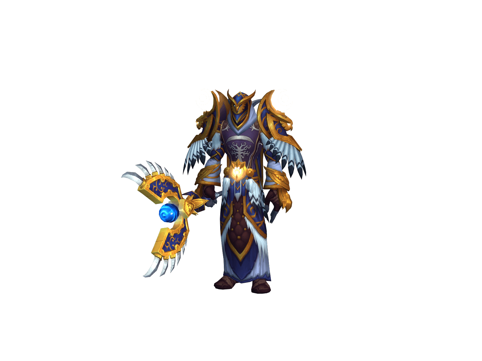 Full character render of Iskarius