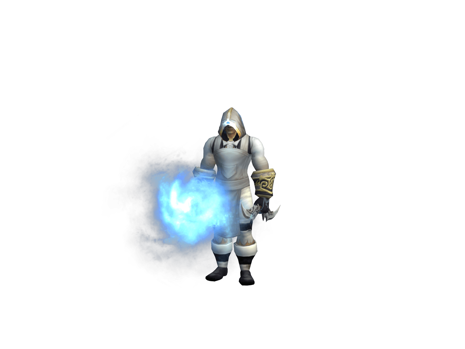 Full character render of Timewarp