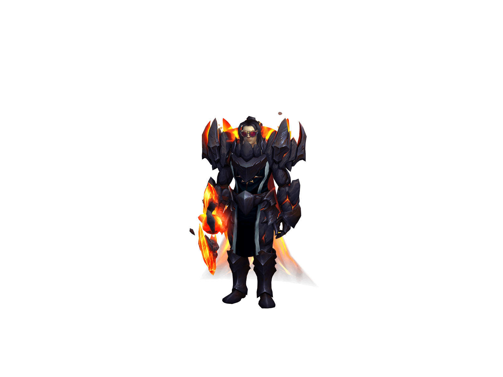 Full character render of Dabdaddy