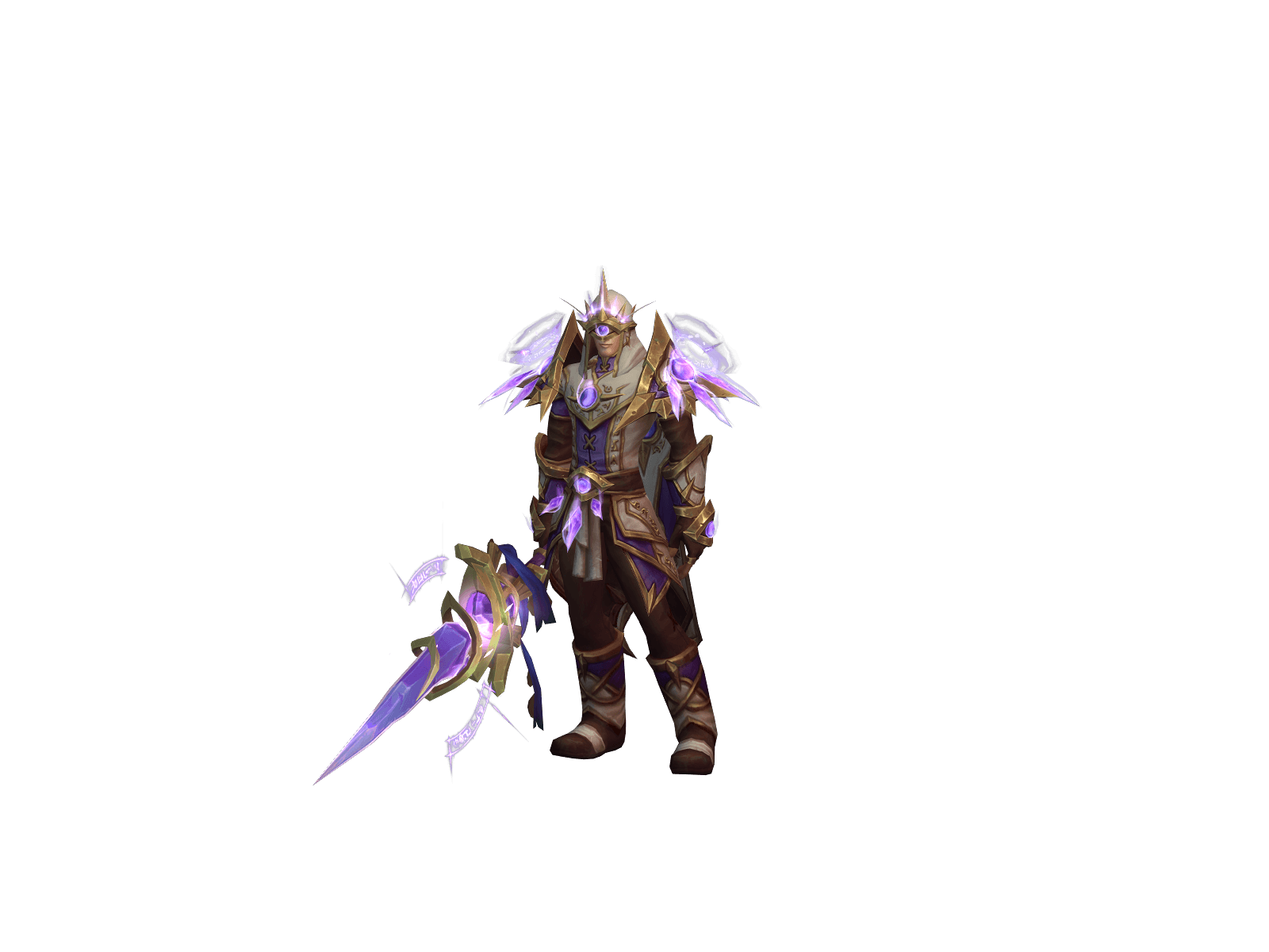 Full character render of Eromir