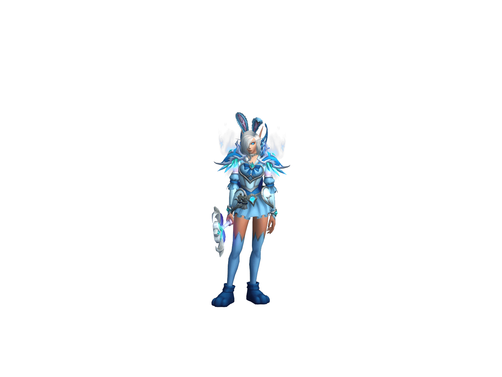 Full character render of Neaq