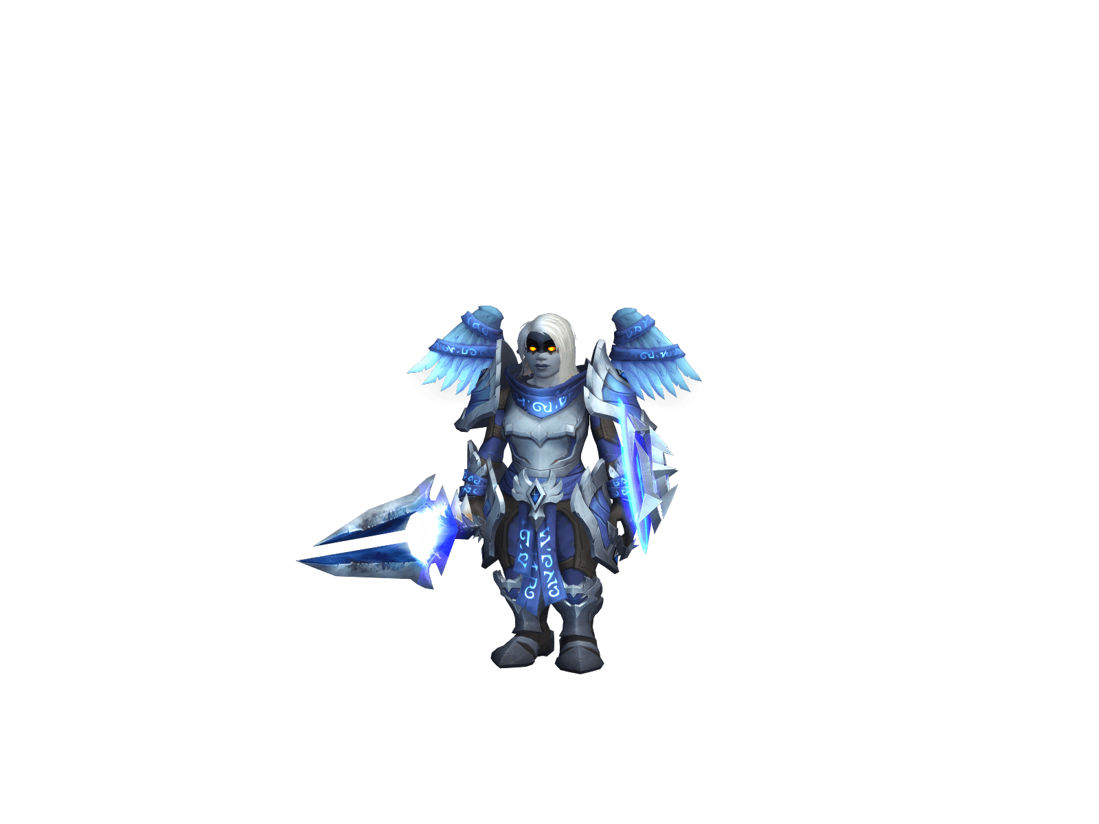 Full character render of Sanction