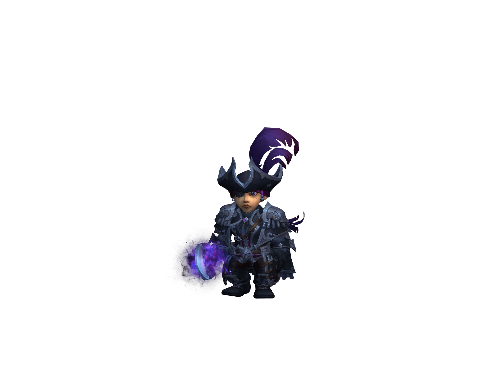 Full character render of Dirtymeh