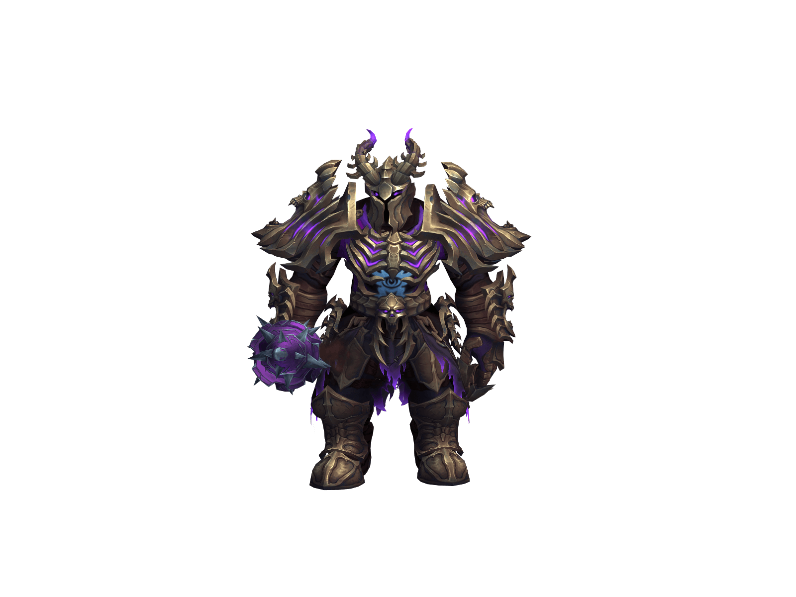 Full character render of Gargingoyles