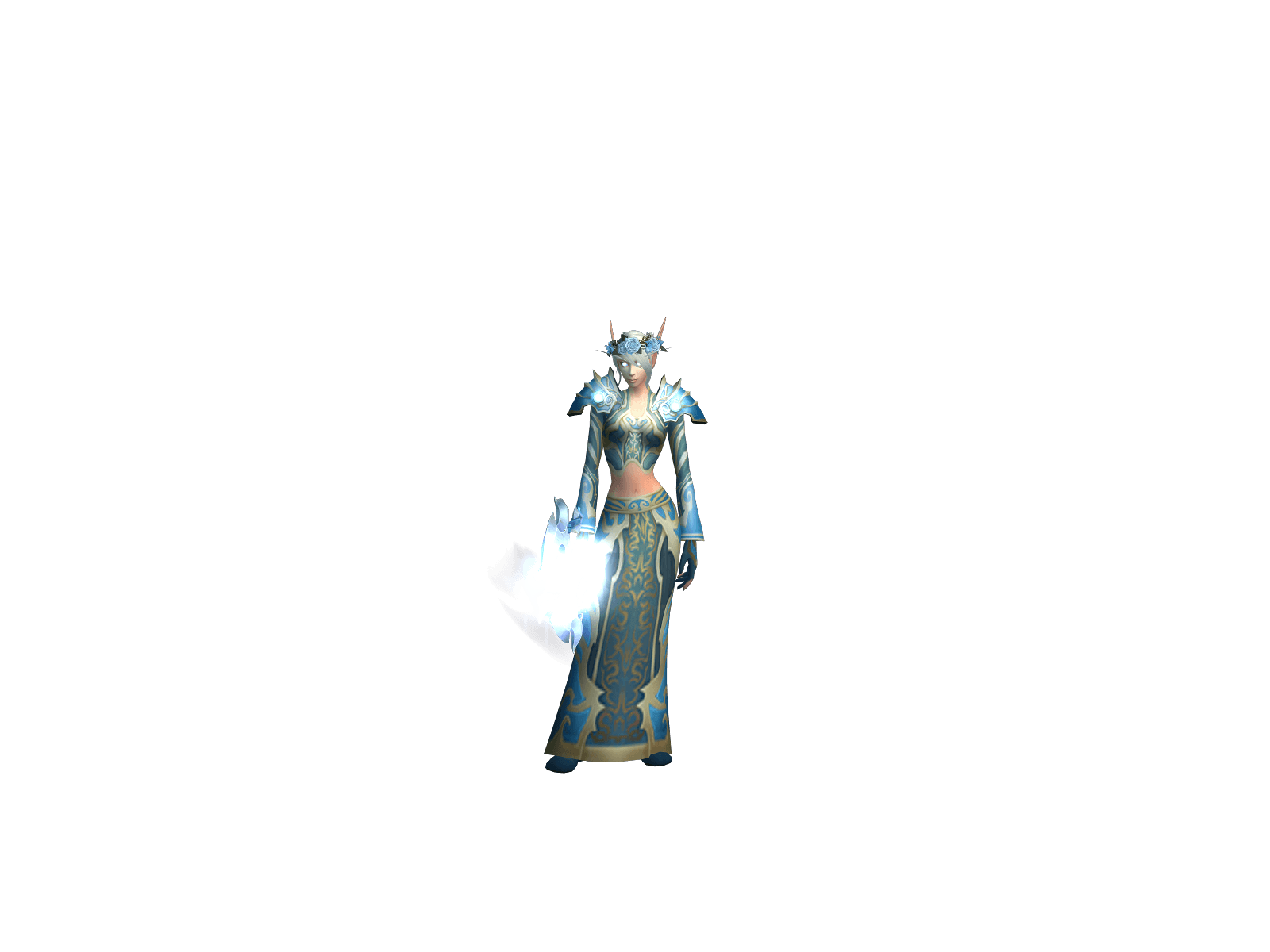 Full character render of Stupid
