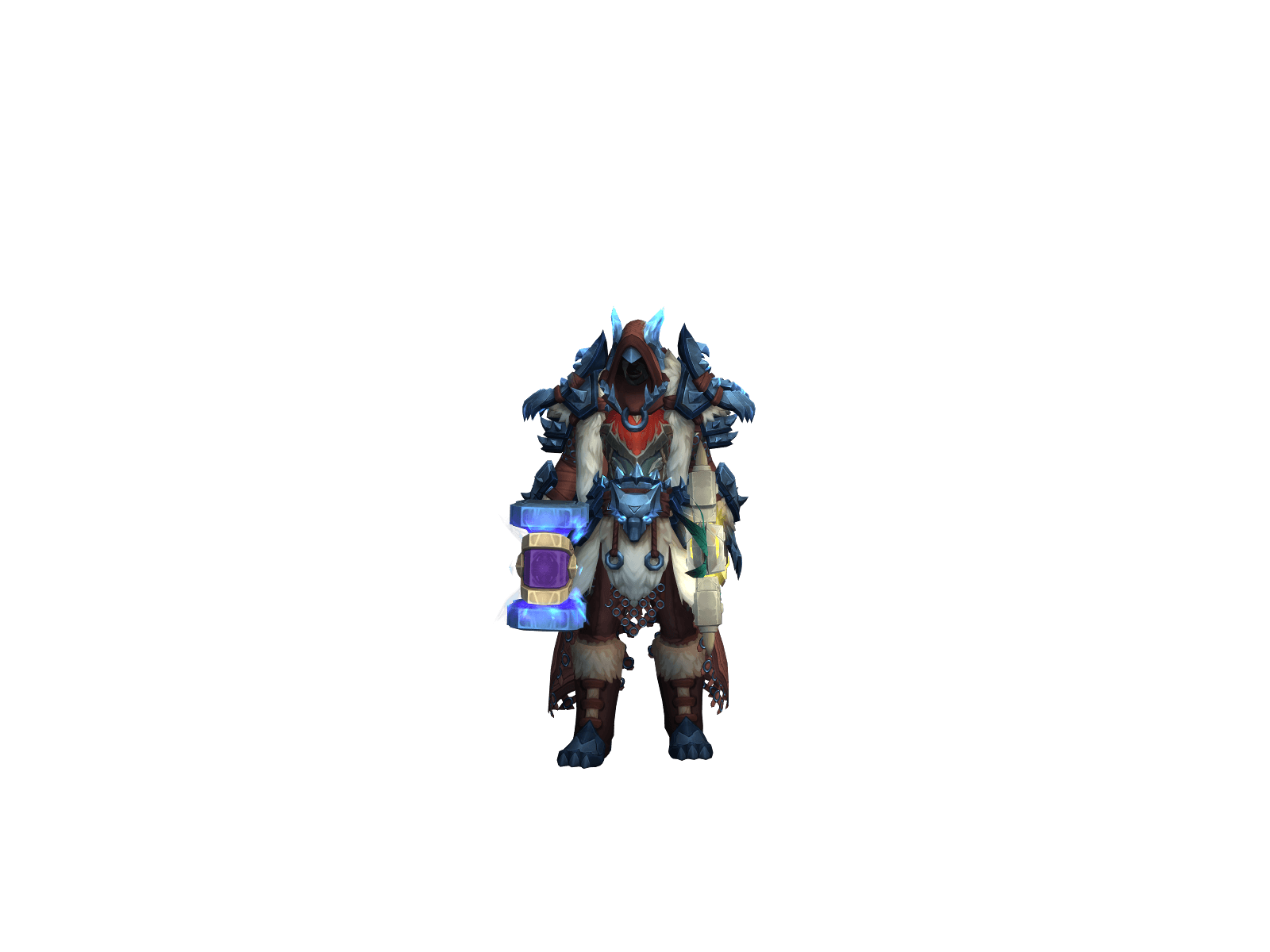 Full character render of Ambersulfr