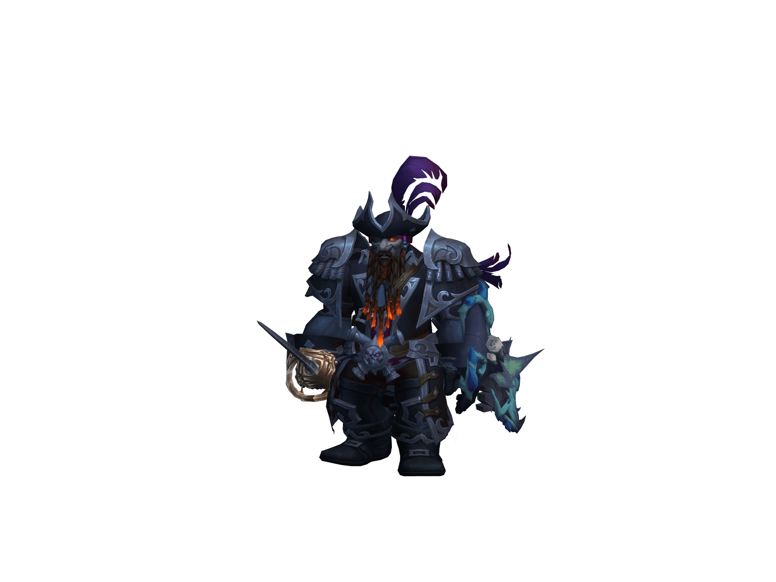 Full character render of Dirtymoe