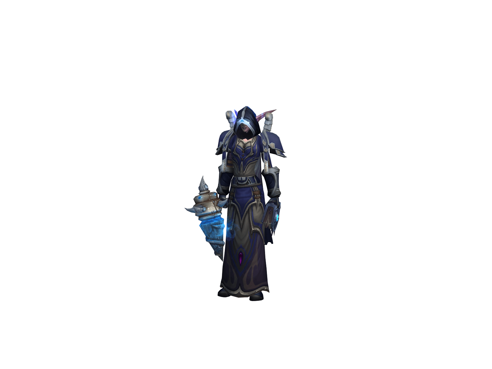 Full character render of Flarpa