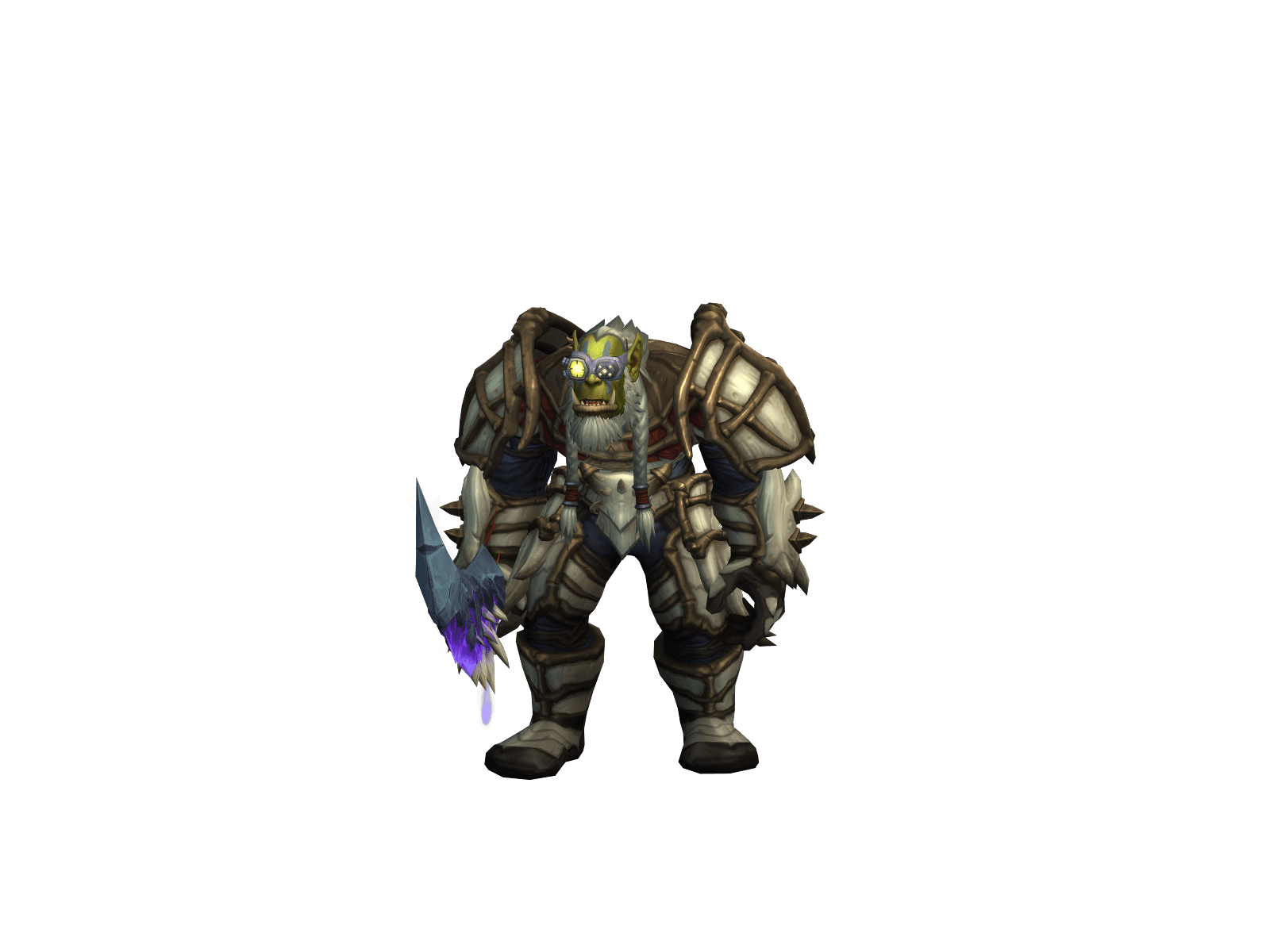 Full character render of Delasoulz