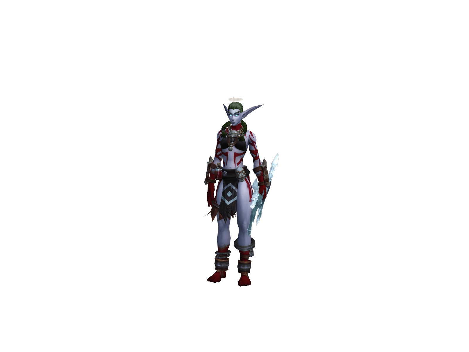 Full character render of Xia