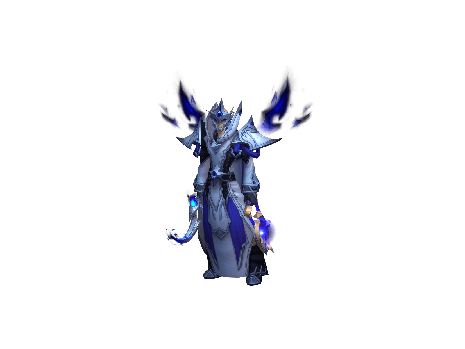 Full character render of Sindoreisins