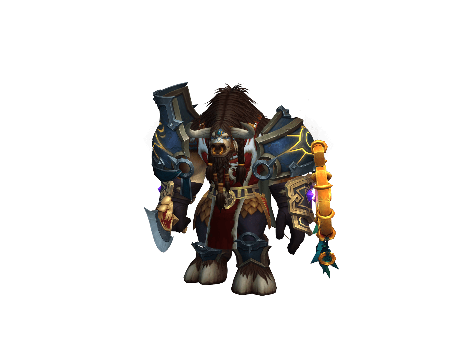 Full character render of Moonan