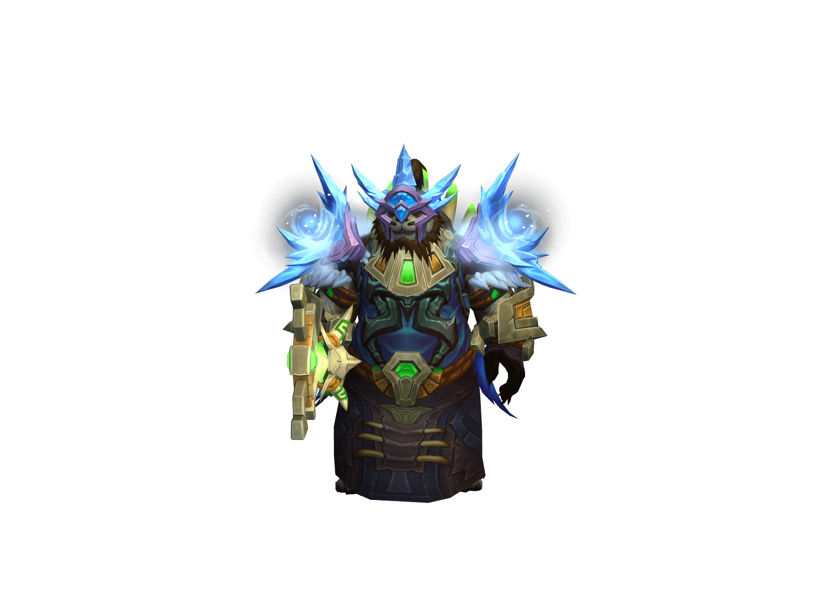 Full character render of Lowkeypumper