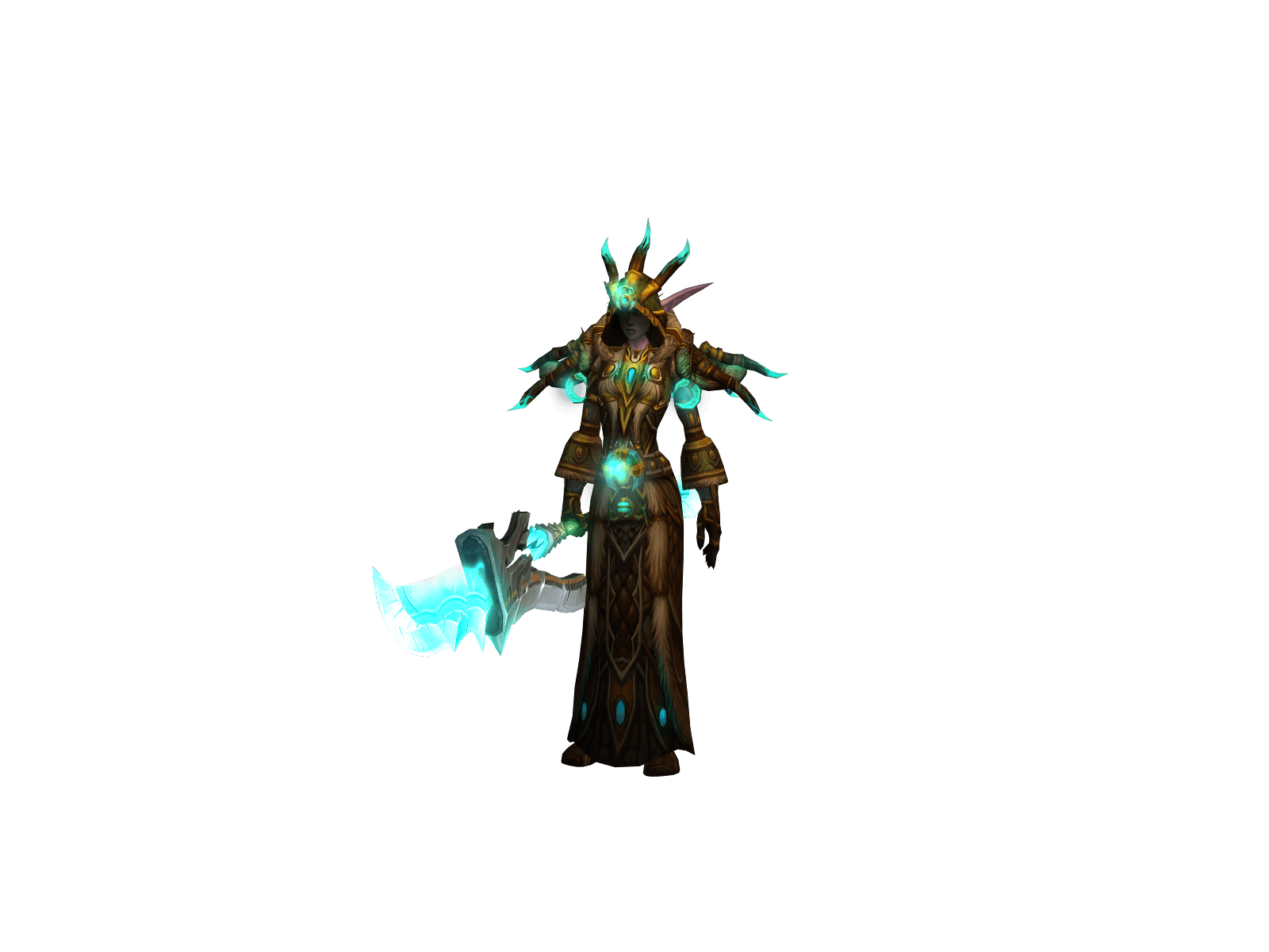Full character render of Liili