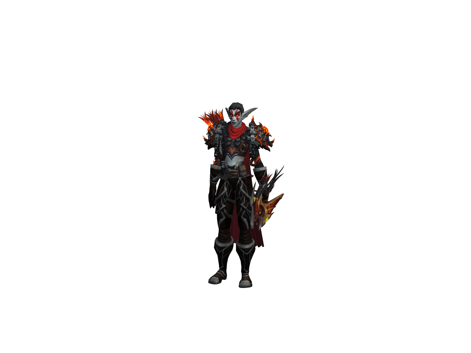 Full character render of Killatwo