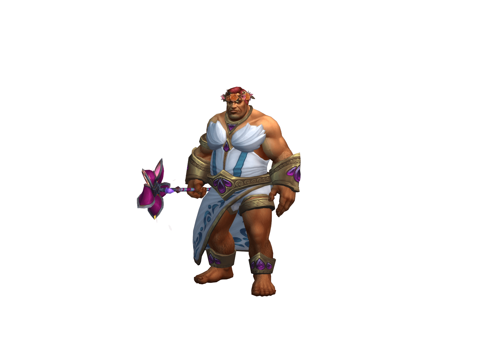 Full character render of Swd