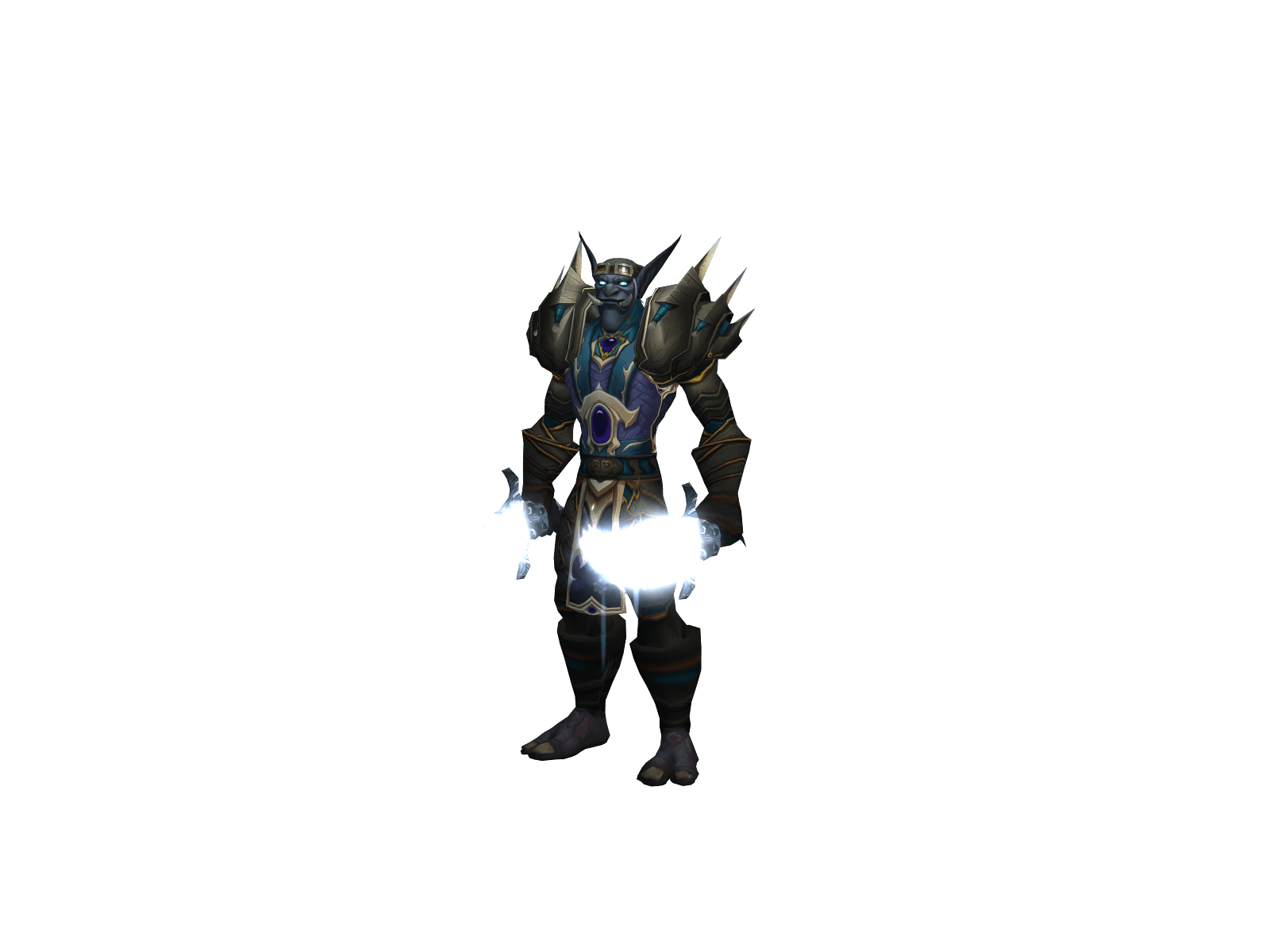 Full character render of Kekdasneak