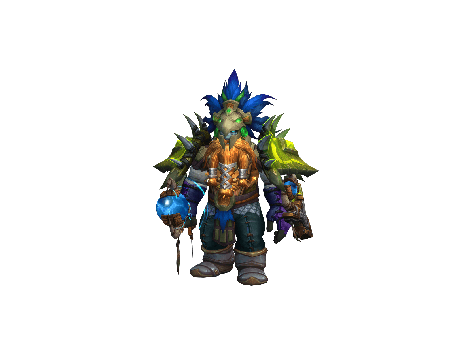 Full character render of Apptytude