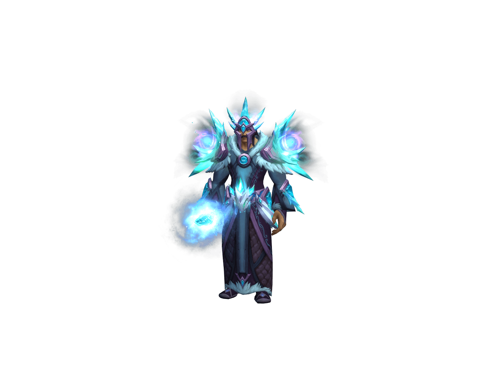 Full character render of Cozmic