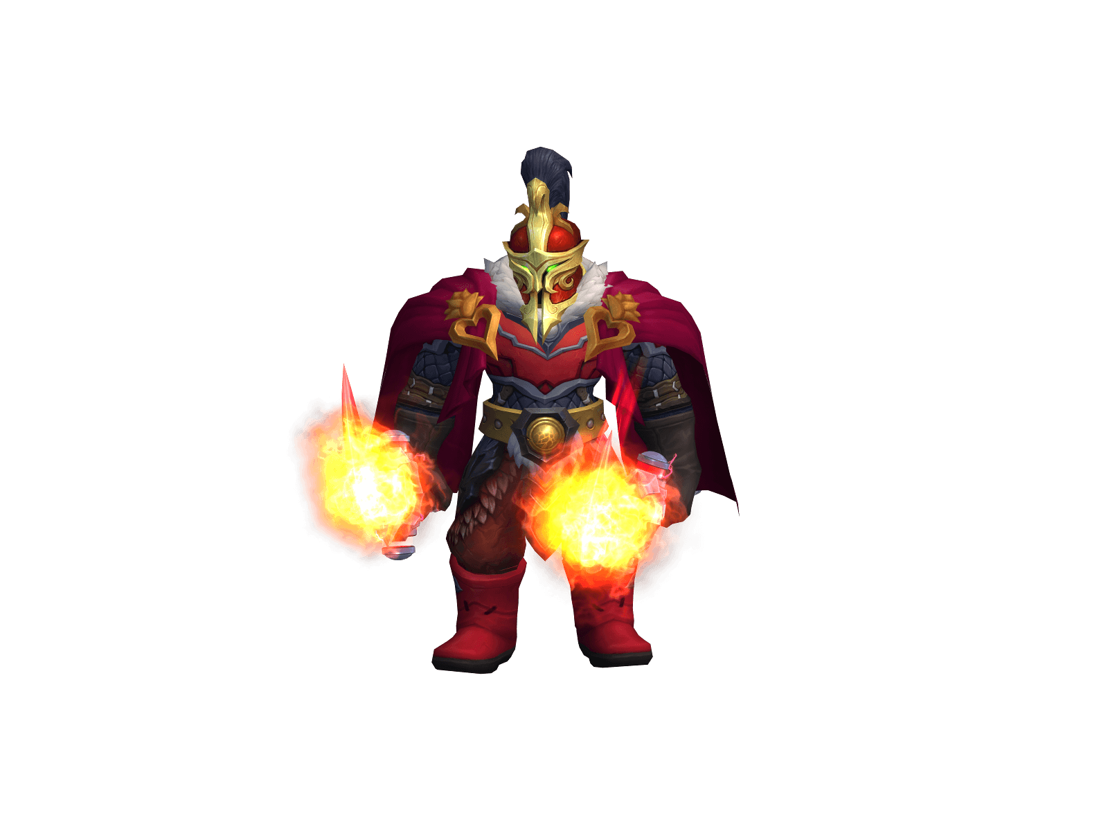 Full character render of Sqwurl