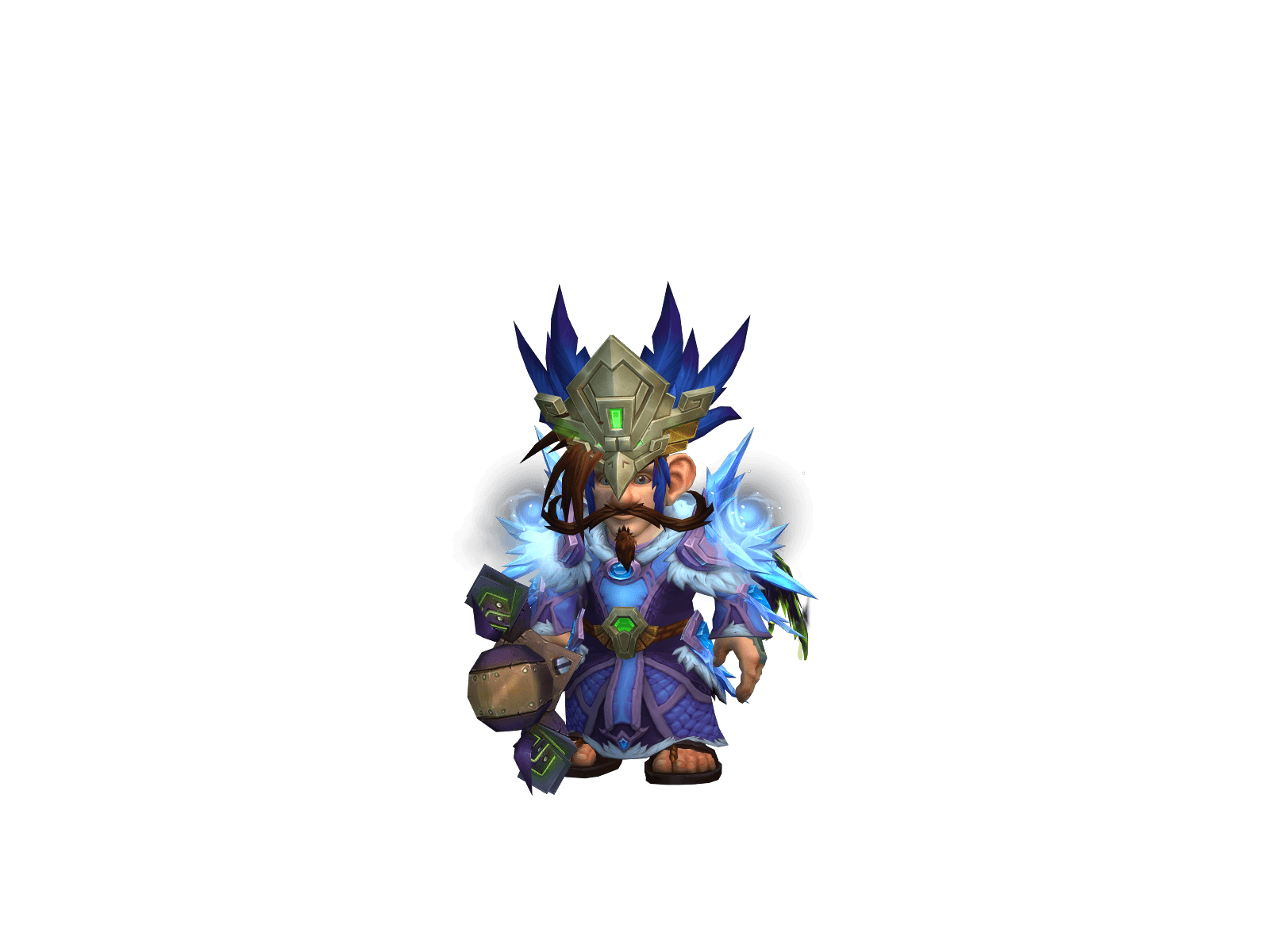 Full character render of Sharkyy