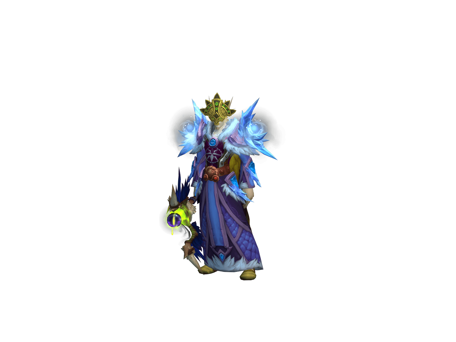 Full character render of Vicaioros