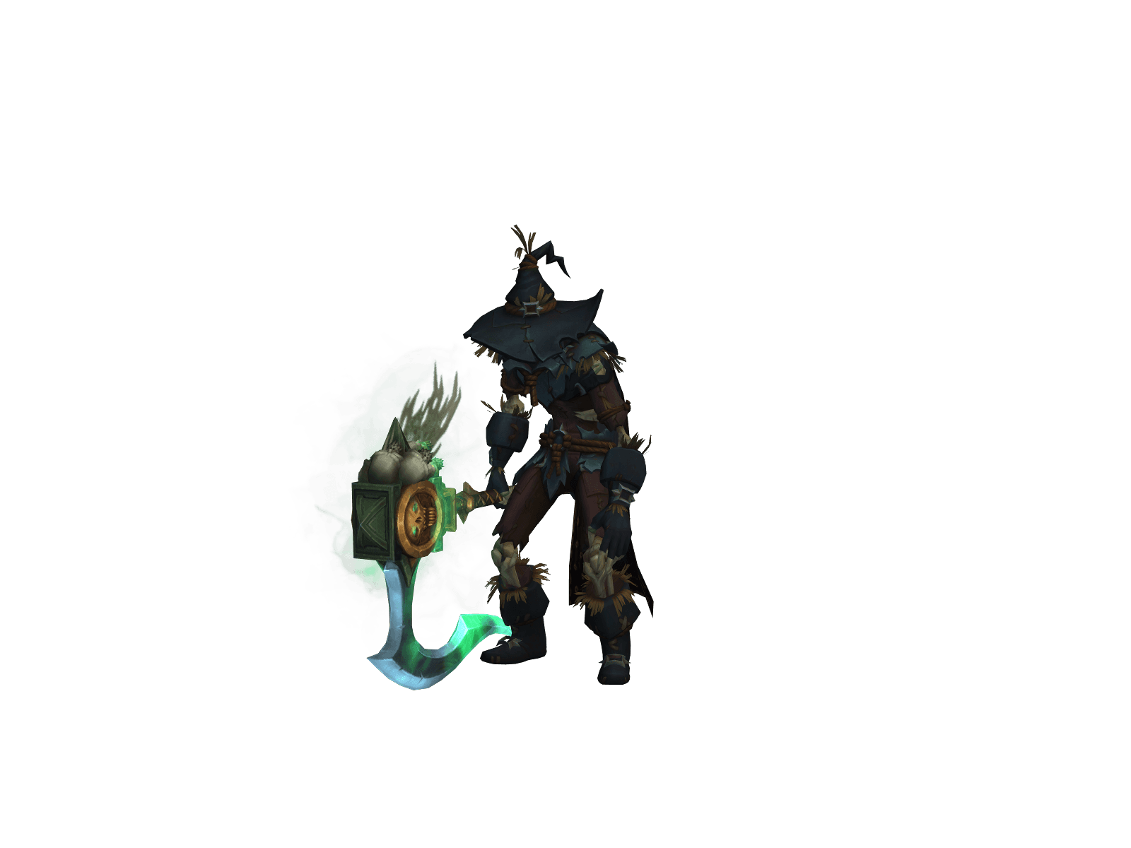 Full character render of Gyutårø
