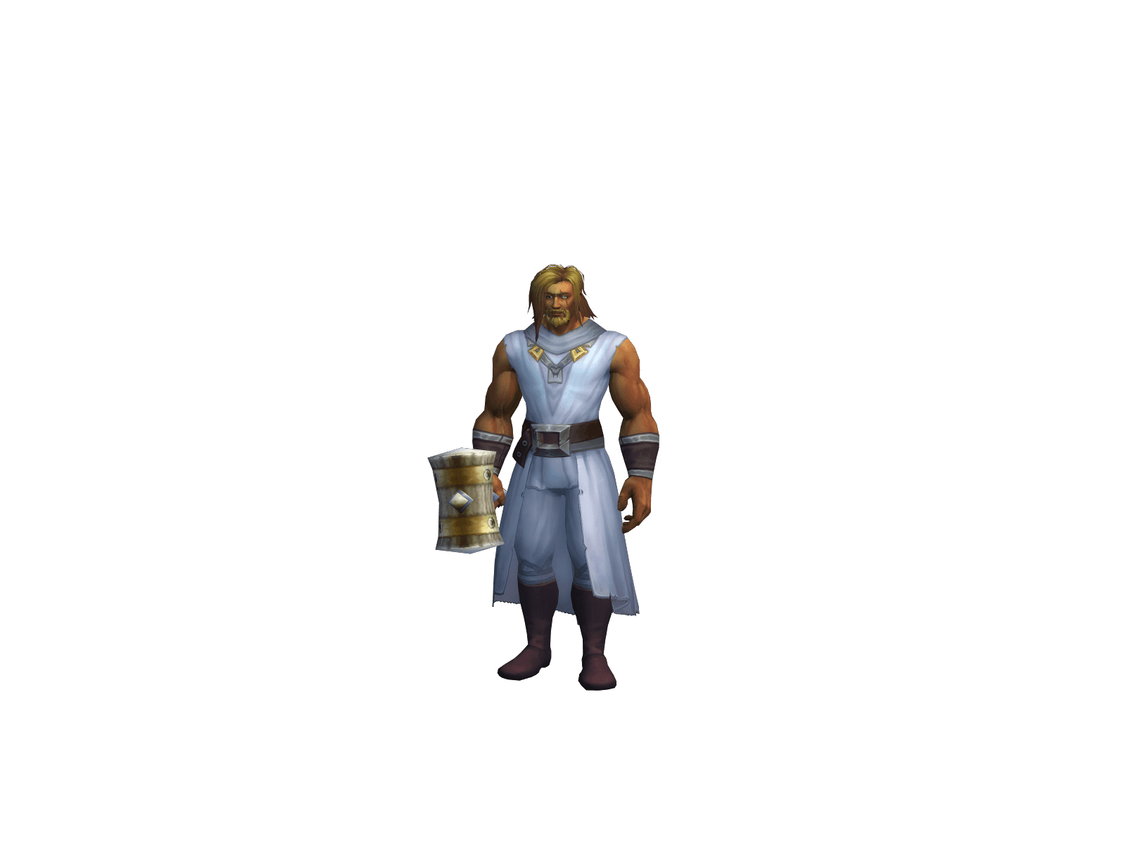Full character render of Uthart