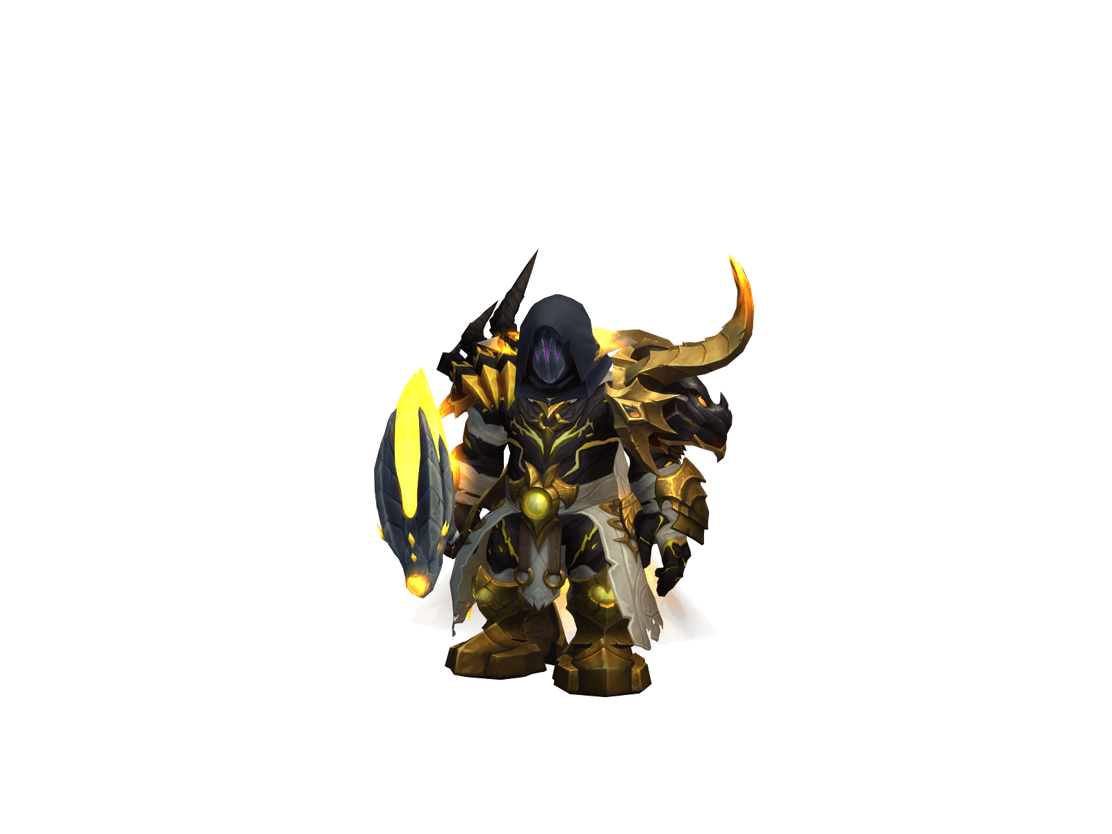Full character render of Michingon
