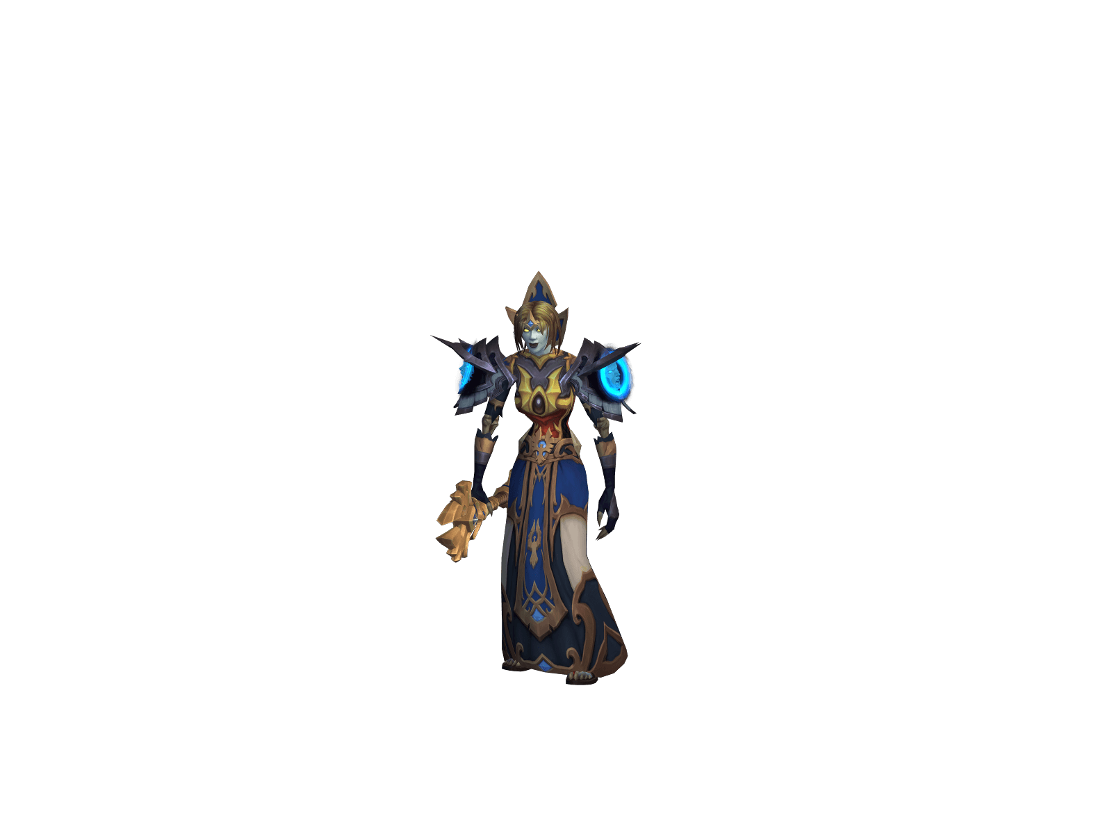 Full character render of Nohesita
