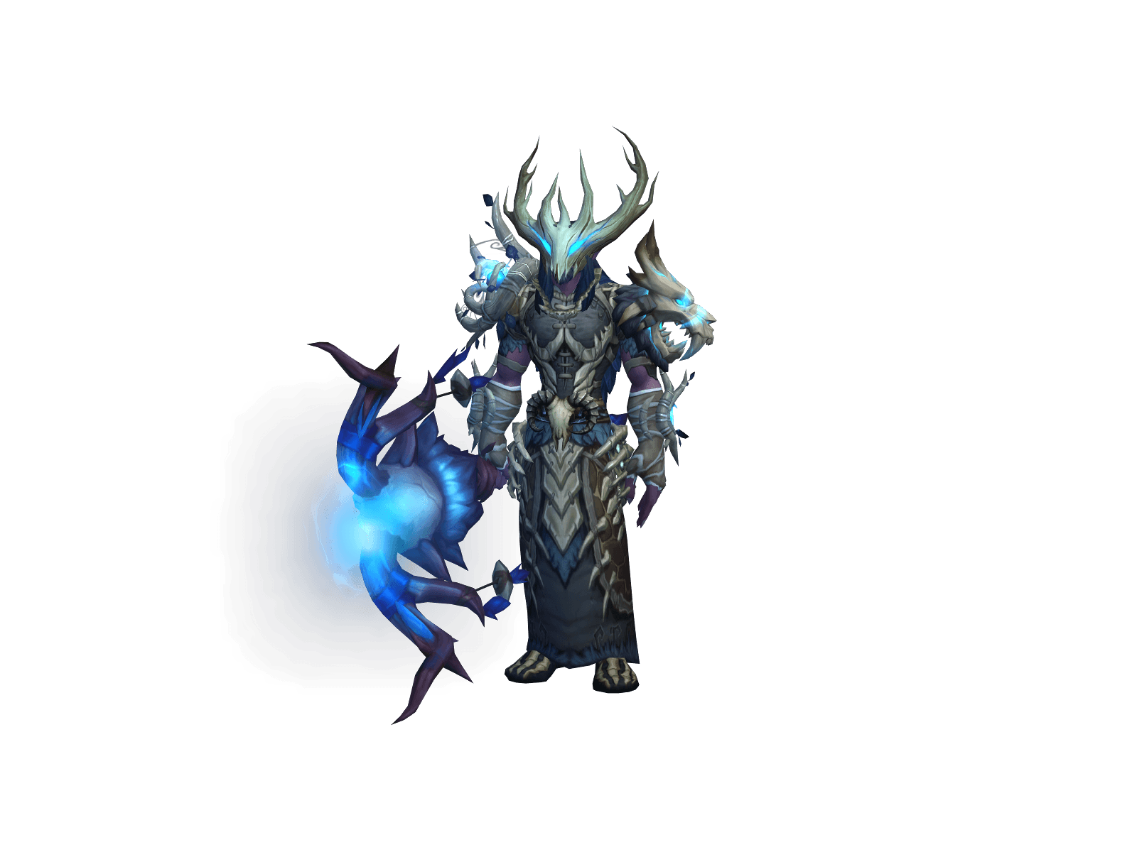 Full character render of Ursuur