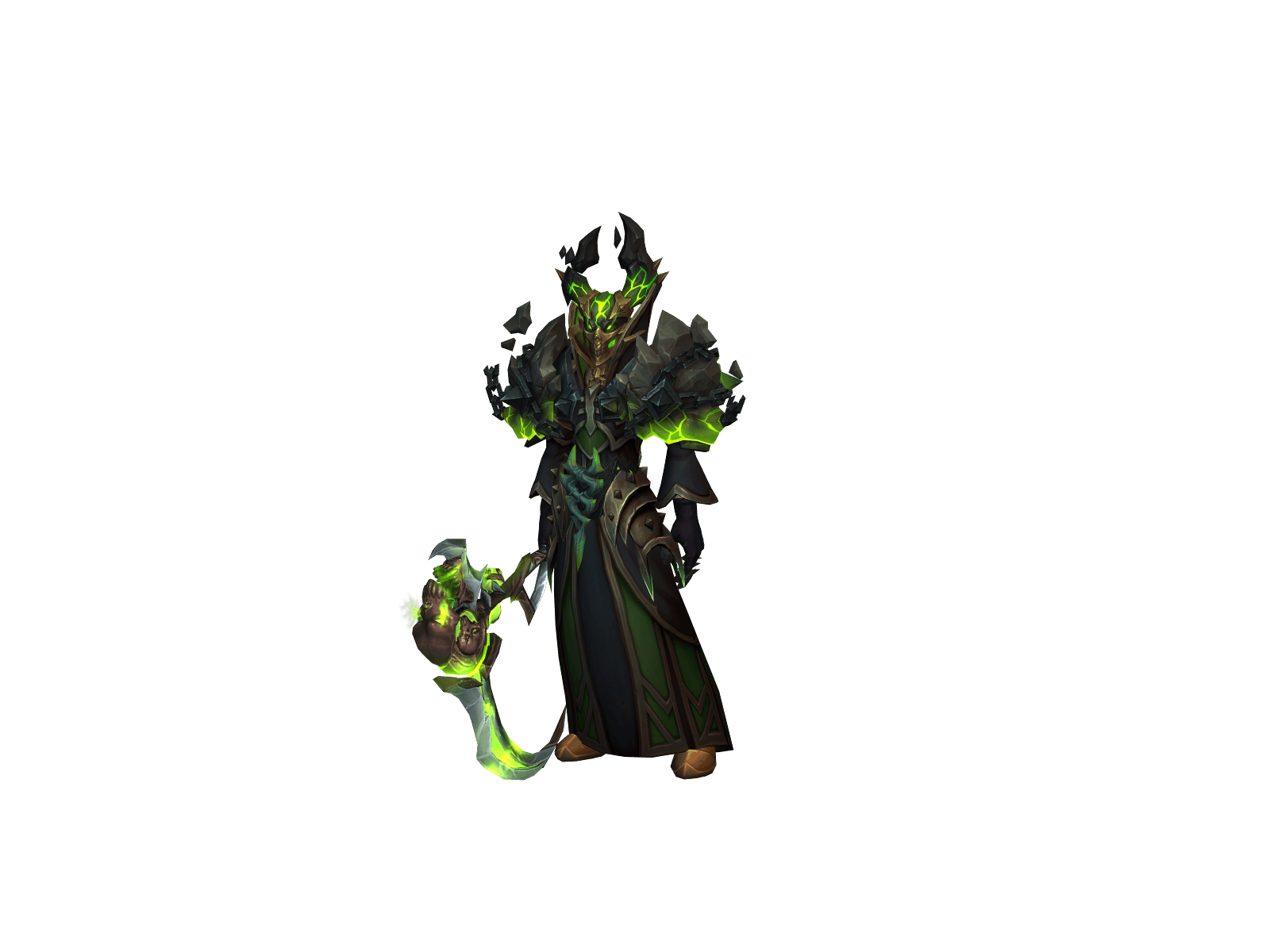 Full character render of Brunoos