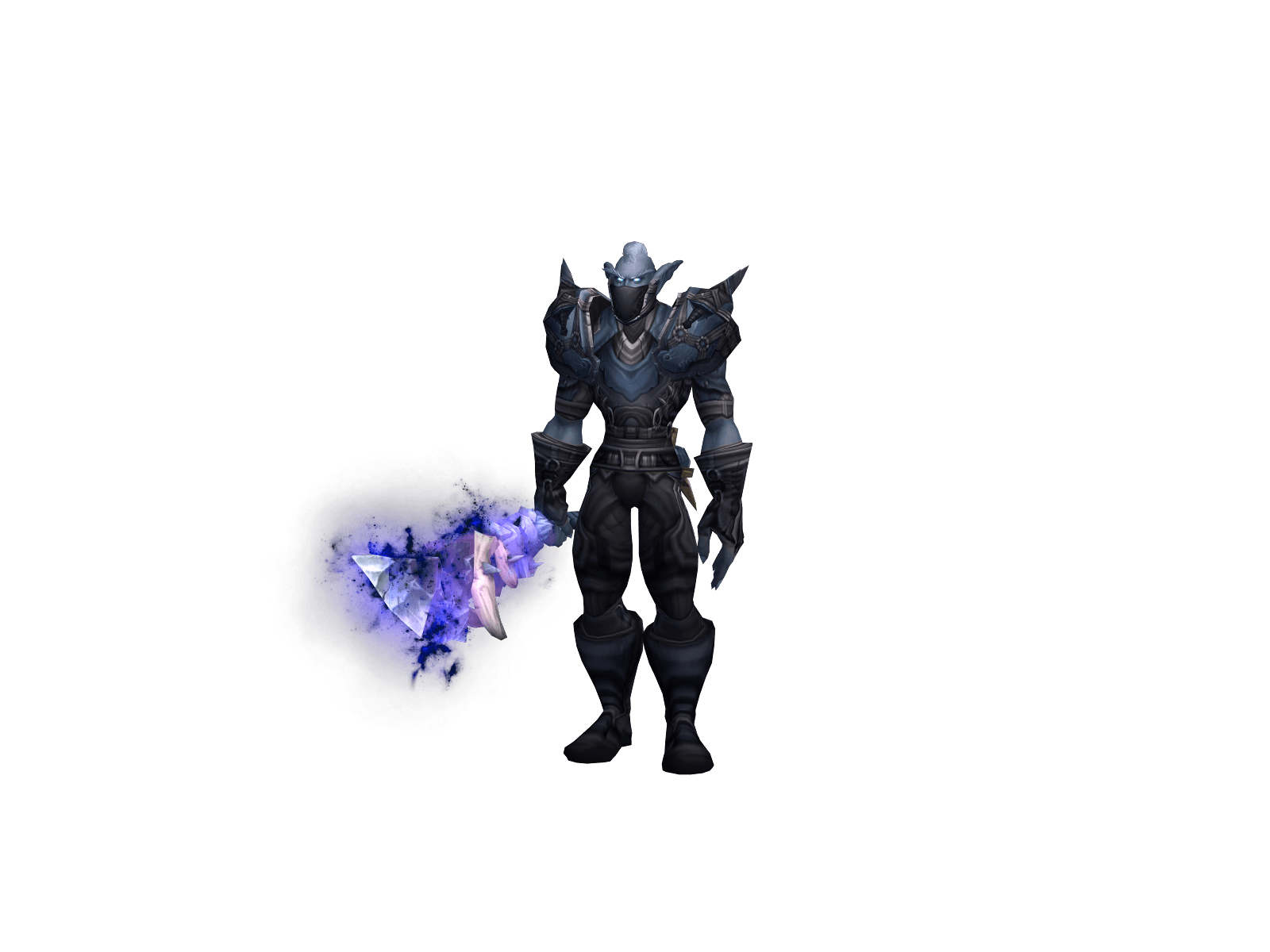 Full character render of Awarz