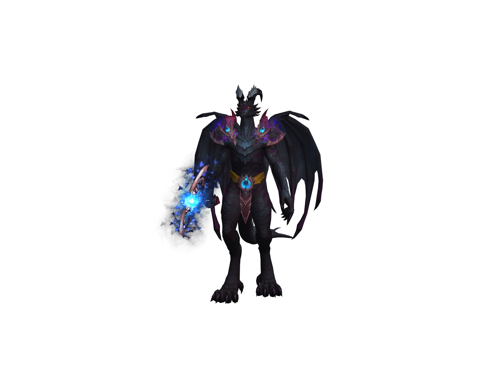 Full character render of Manazet