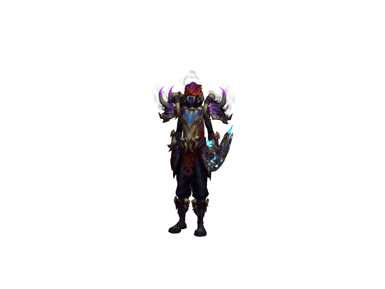 Full character render of Tenoctis