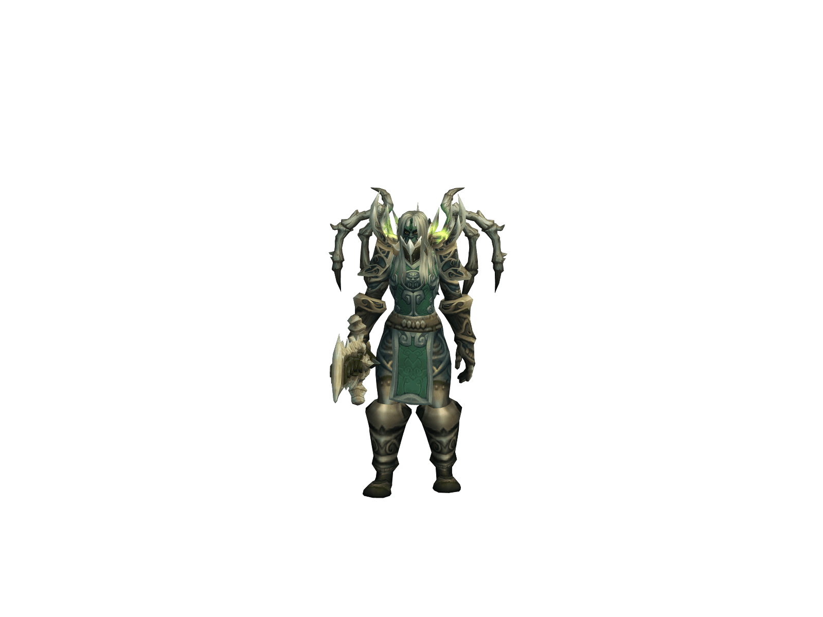 Full character render of Chudpa