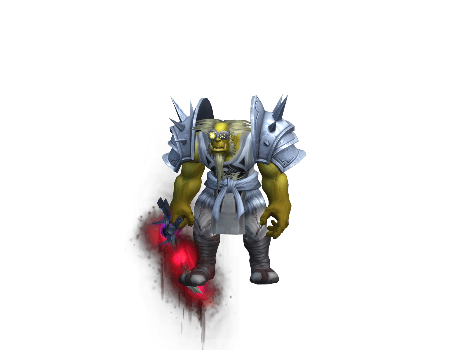 Full character render of Lørddeçïmátr