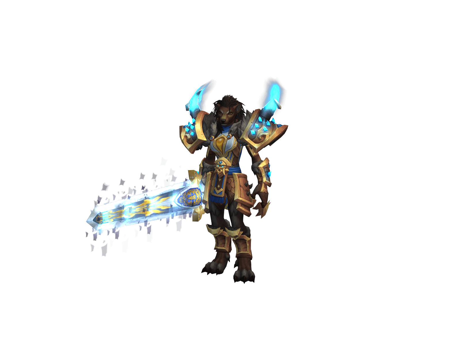 Full character render of Baileyjay
