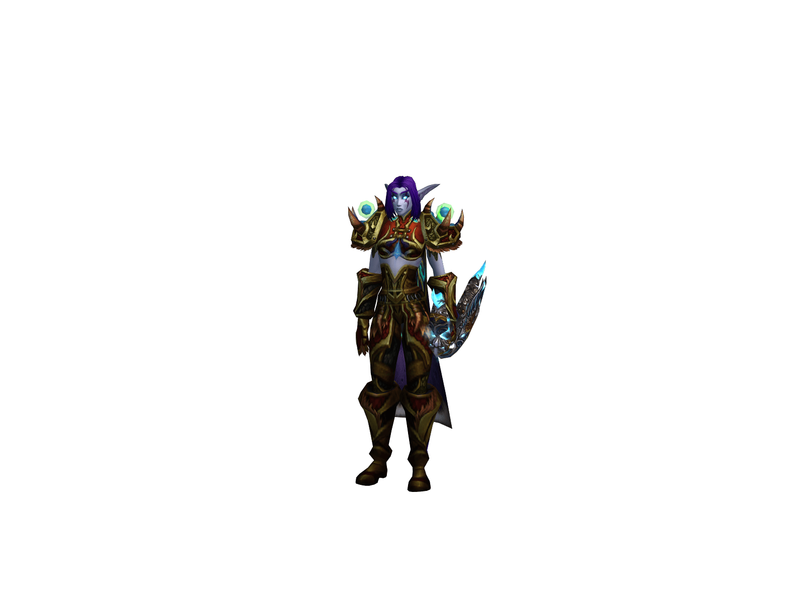 Full character render of Shadowind